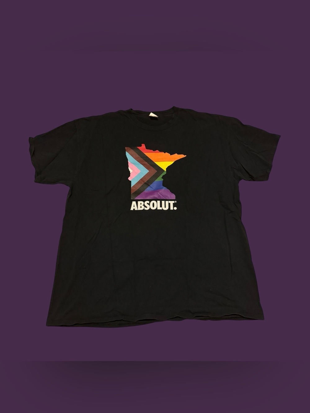 The Saloon Minnesota Gay Bar Employee Shirt Halloween Costume Pride Bartender
